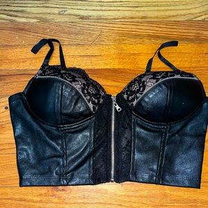 Corset top
